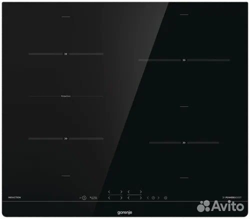 Индукционная варочная панель Gorenje it643bsc