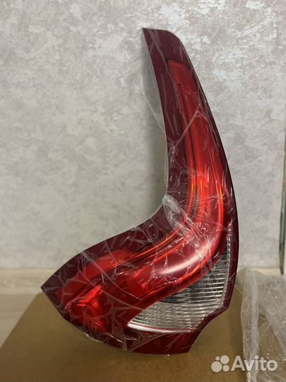 Задняя фара volvo xc60