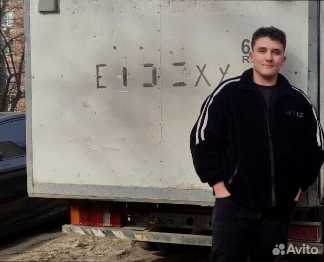 Грузоперевозки переезд от 300км и 300кг