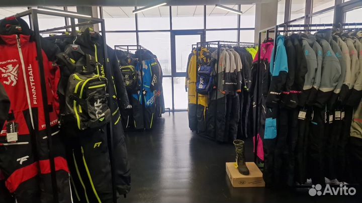 Шлем с подогревом RSX Iceman зимний