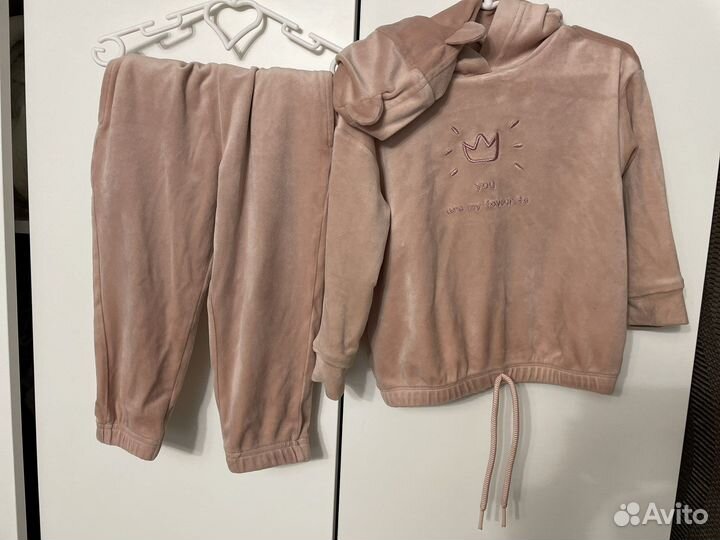 Костюм спортивный 92 размер