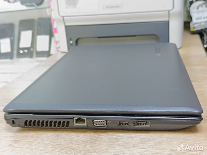 Lenovo G565 AMD Athlon P340/ SSD 120GB/ 6GB озу