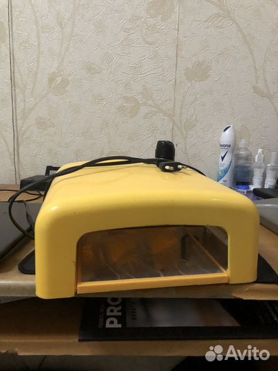 Лампа для маникюра