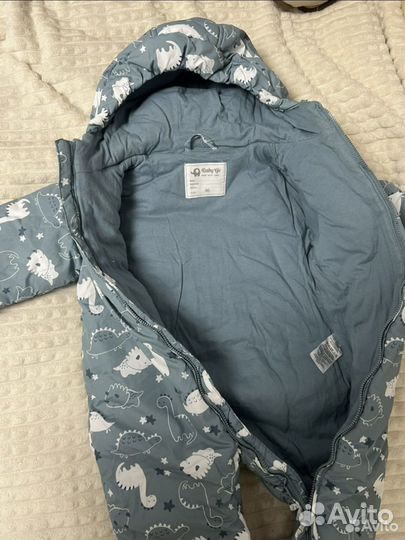 Комбинезон демисезонный