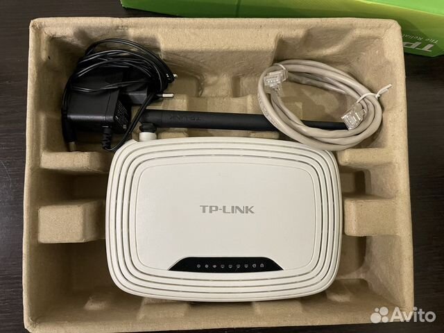 Wi fi роутер tp link