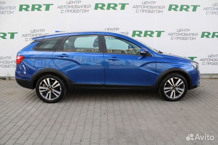 LADA Vesta Cross 1.6 CVT, 2020, 72 585 км