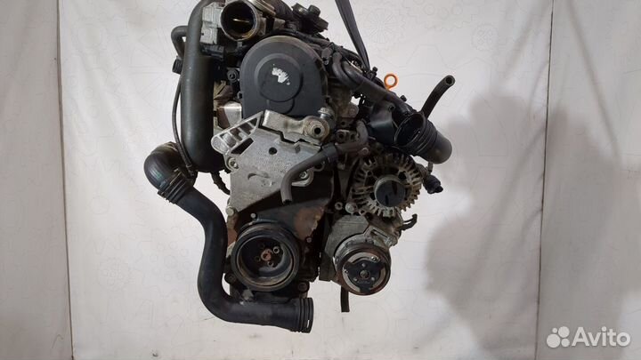 Двигатель Volkswagen Golf 5, 2007