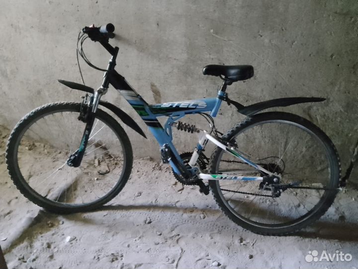 Велосипед Stels Focus 26