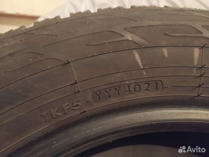 Yokohama Ice Guard IG55 225/65 R17 106