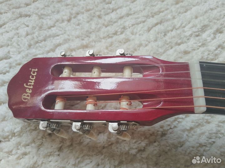 Классическая гитара