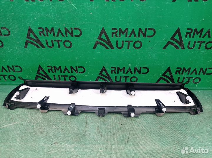 Обшивка двери багажника Bmw X6 G06 2019-Нв