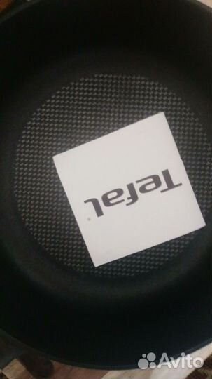 Сотейник Tefal Natura c крышкой