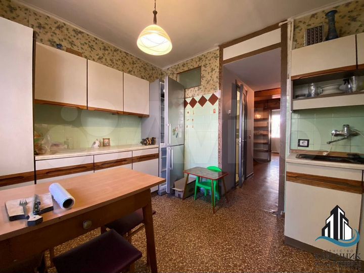 3-к. квартира, 72 м², 3/5 эт.