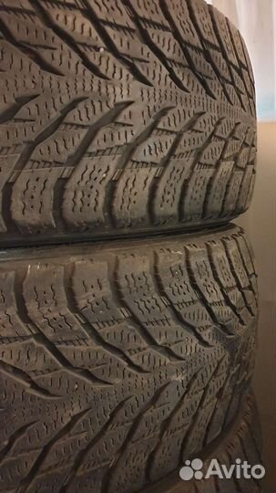 Nokian Tyres Hakkapeliitta R3 SUV 215/60 R17