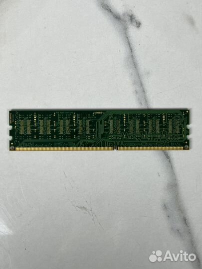Оперативная память ddr3 4 gb для пк crucial