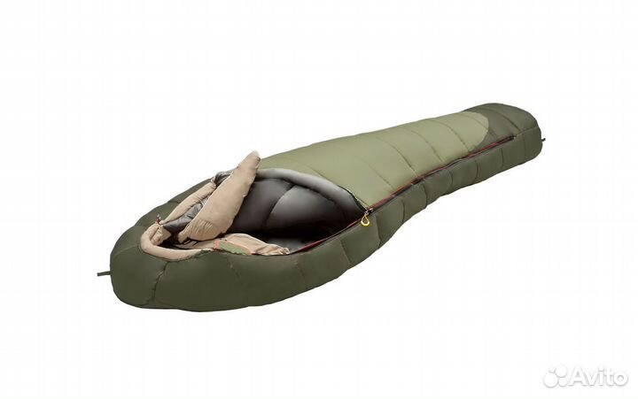 Мешок спальный Alexika iceland оливковый