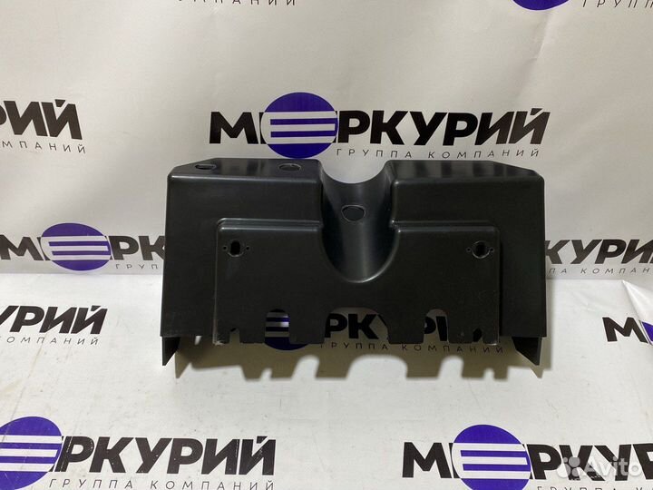 Щиток приборов Буран голый