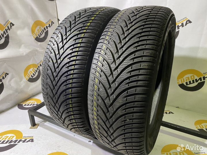 Kleber Krisalp HP3 225/55 R17