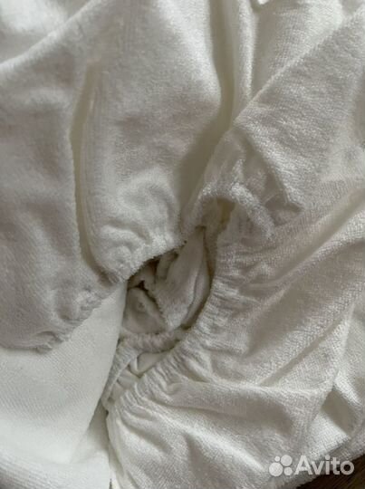 Наматрасник 120 60