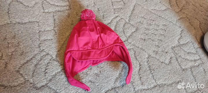 Шапка зимняя reima 46 новая