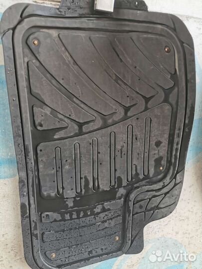 Коврики в машину