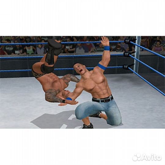 WWE SmackDown vs. Raw 2010, б/у (DS)