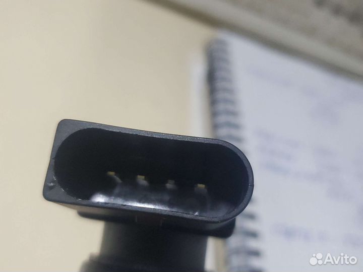 Катушка зажигания Octavia/fabia/Bora/A2