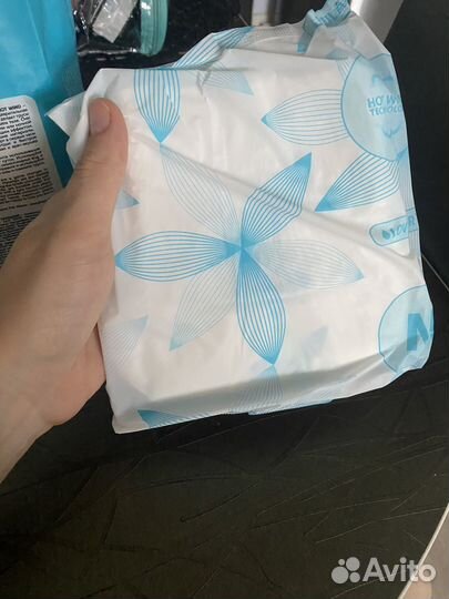 Трусы послеродовые lovular M