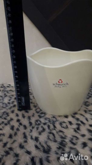 Горшок для цветов керамика, кашпо