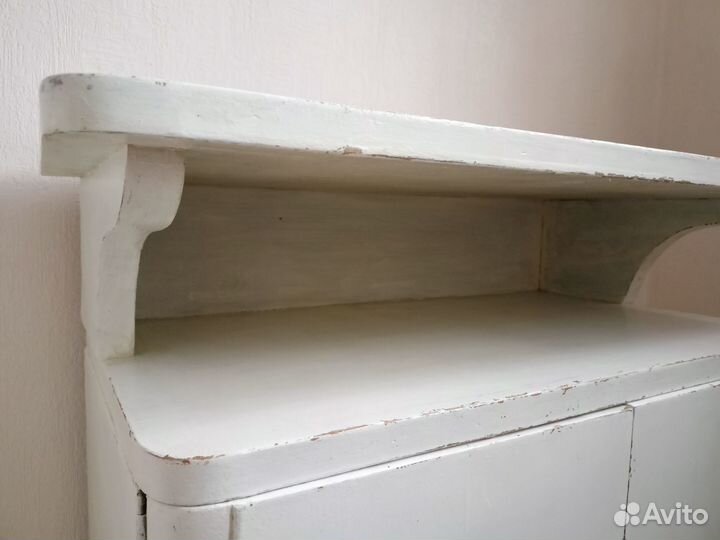 Тумбочка. Период СССР, 60-е г