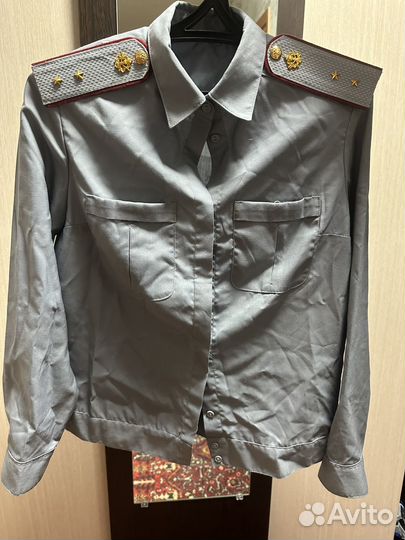 Спецодежда фсин