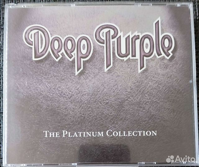 Deep purple -The Platinum Collection