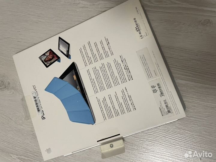 Чехол Apple MC939ZM/A Smart Cover для iPad2