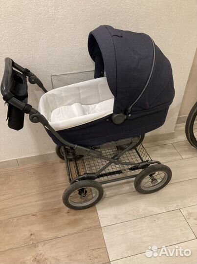 Коляска 2 в 1 Inglesina Sofia System Duo на шасси