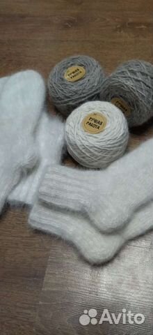 Изделия из собачьей шерсти