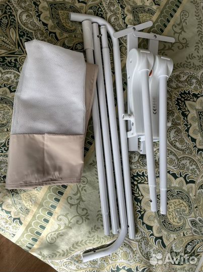 Детский защитный барьер