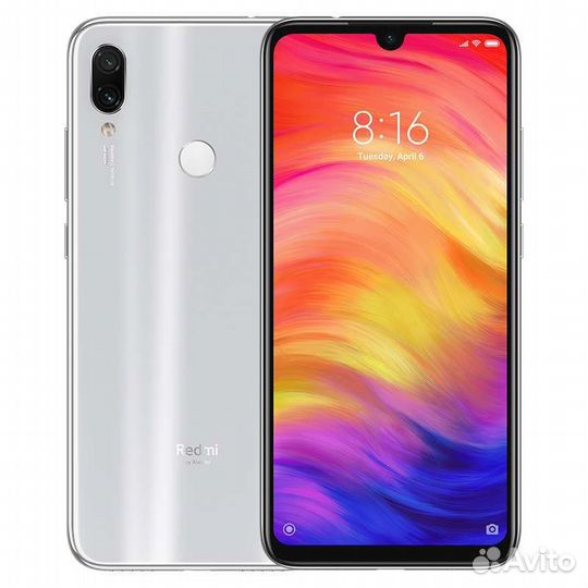 Телефон Xiaomi redmi note 7