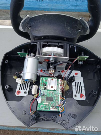 Игровой руль