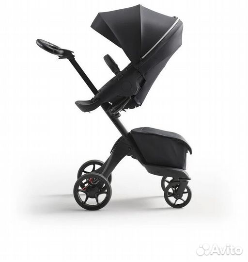Новая коляска Stokke Xplory X Rich Black