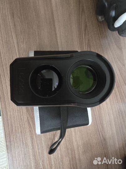 Лазерный дальномер для охоты