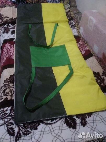 Коврики - подстилки для пляжа