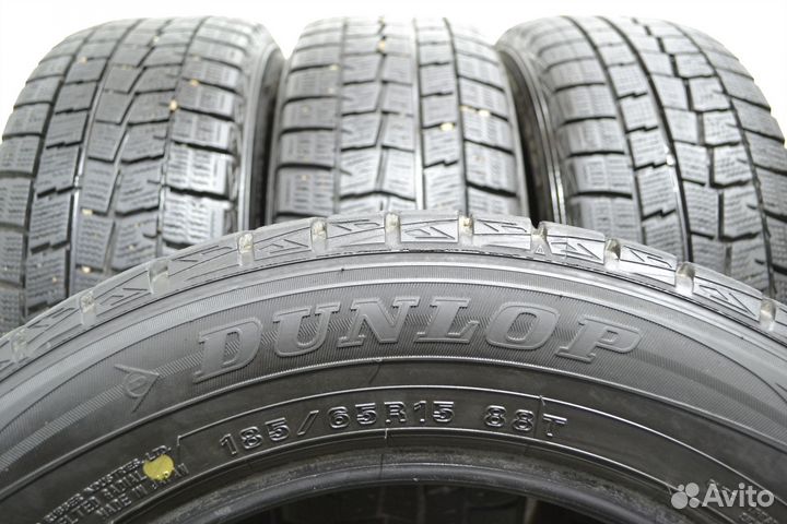 Dunlop Winter Maxx WM02 185/65 R15 88T