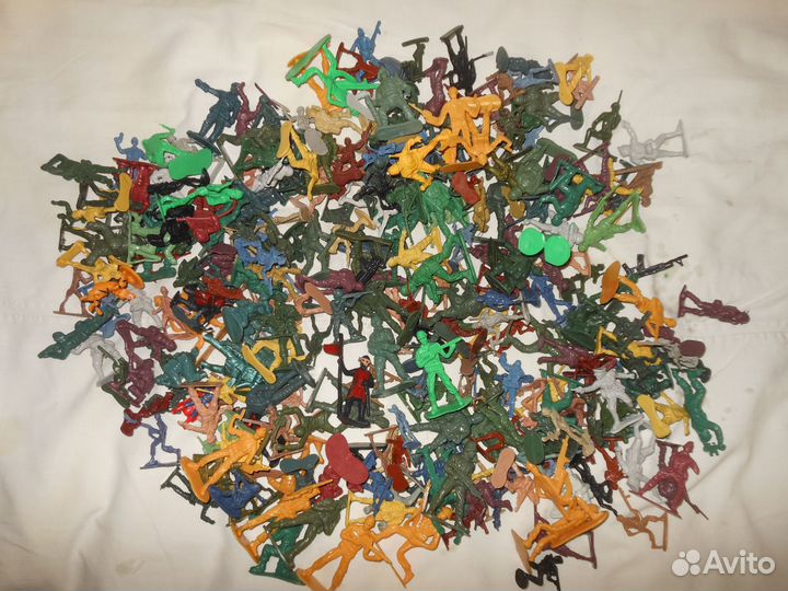 Солдатики. Военная техника