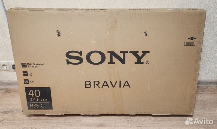 Телевизор Sony 40