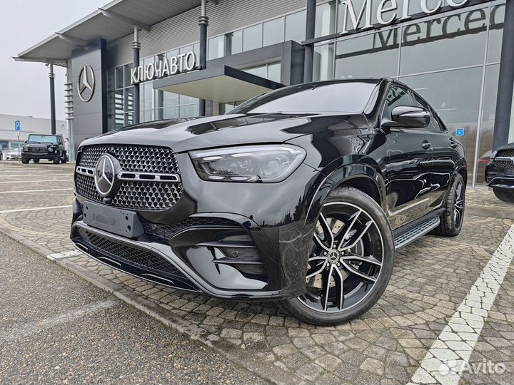 Mercedes-Benz GLE-класс Coupe 3.0 AT, 2023