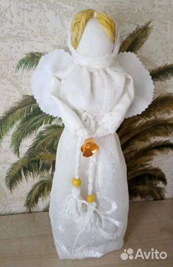 Ангел (оберег для близких)