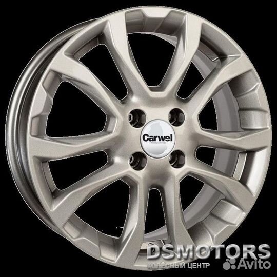 Диски Нюк 191 6.0/16 4x100 ET41 d60.1 SB