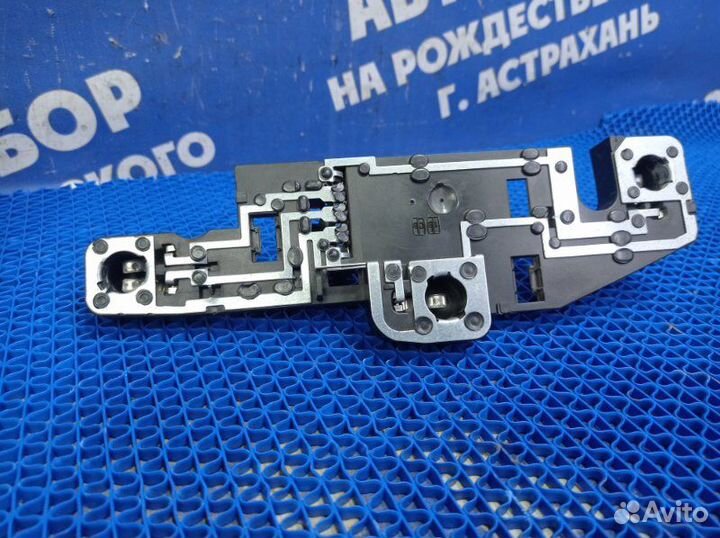 Плата заднего фонаря Renault Logan 1 седан 2011