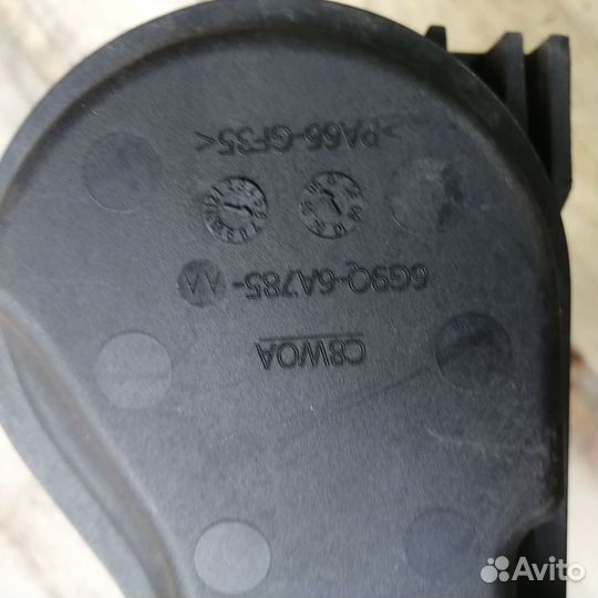 Маслоотделитель (сапун) Ford Focus 2 1.8 diesel