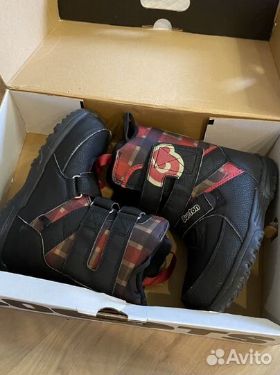 Ботинки для сноуборда burton